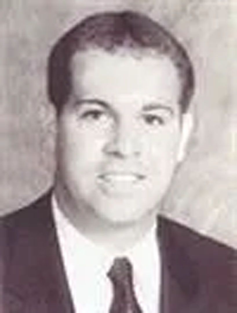 b/w photo of owner