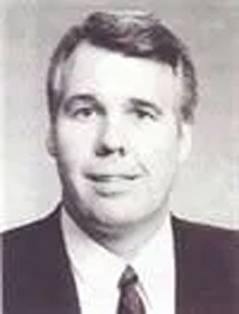 b/w photo of owner