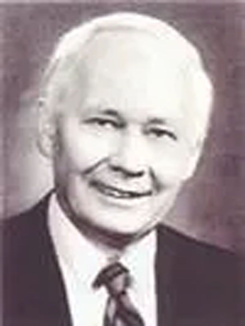 b/w photo of owner