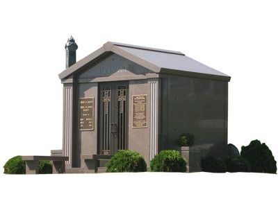 mausoleum