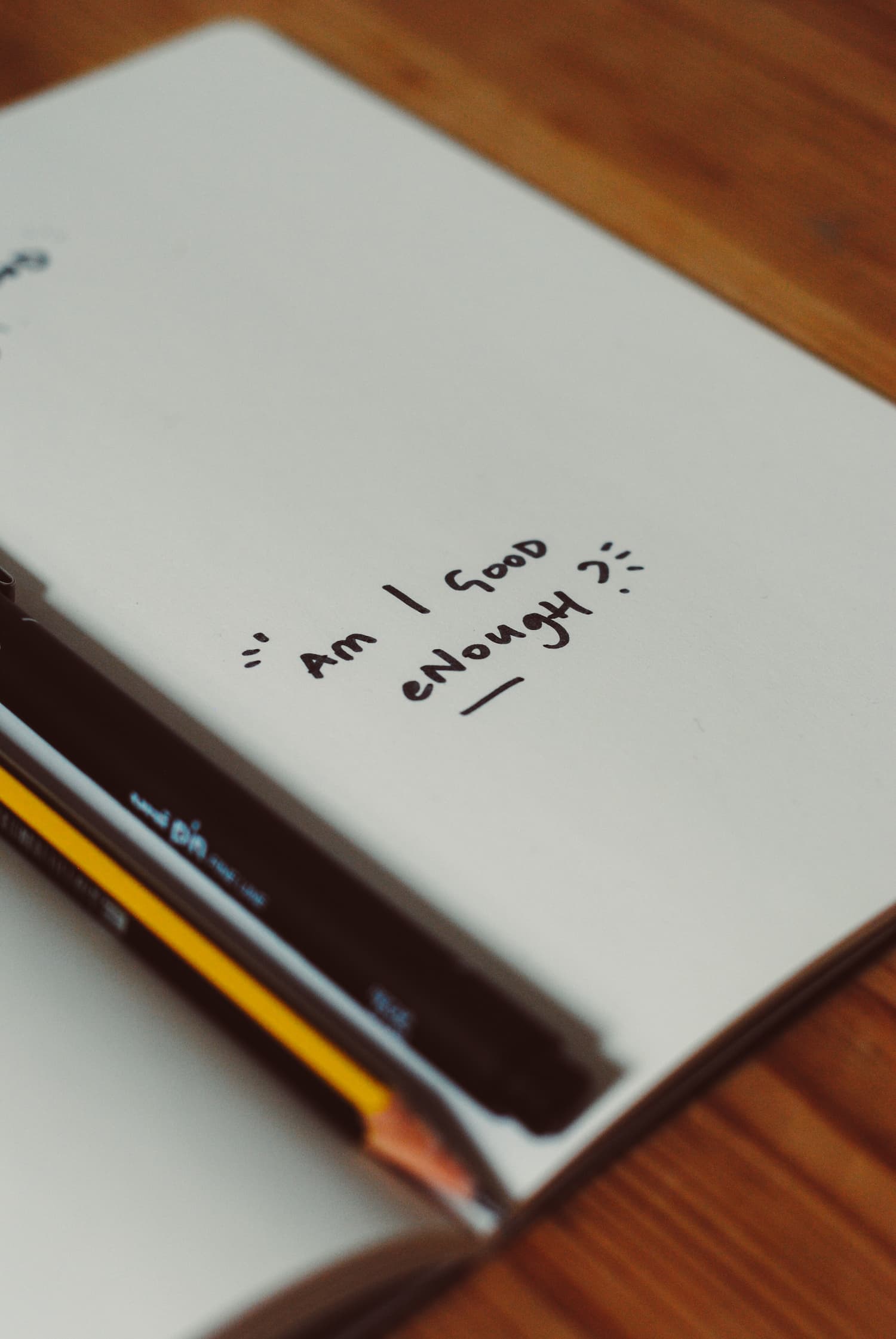 Self-questioning Note — Lake Macquarie Counselling & Psychotherapy In Cardiff, NSW