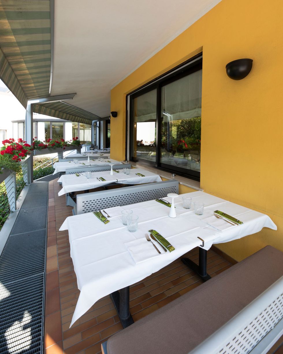 Area esterna