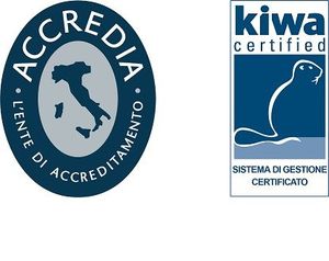 Logo Accredia