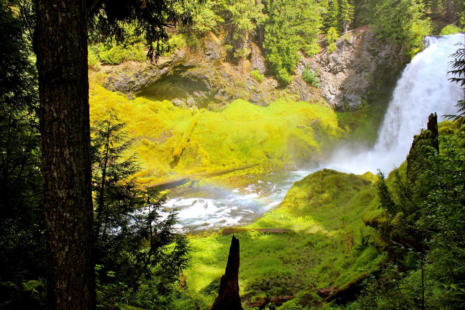 Waterfall
