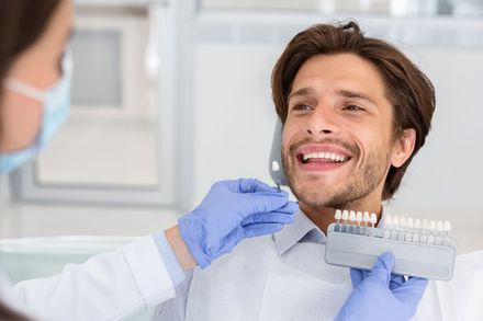 cosmetic dentistry