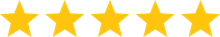 5 star review