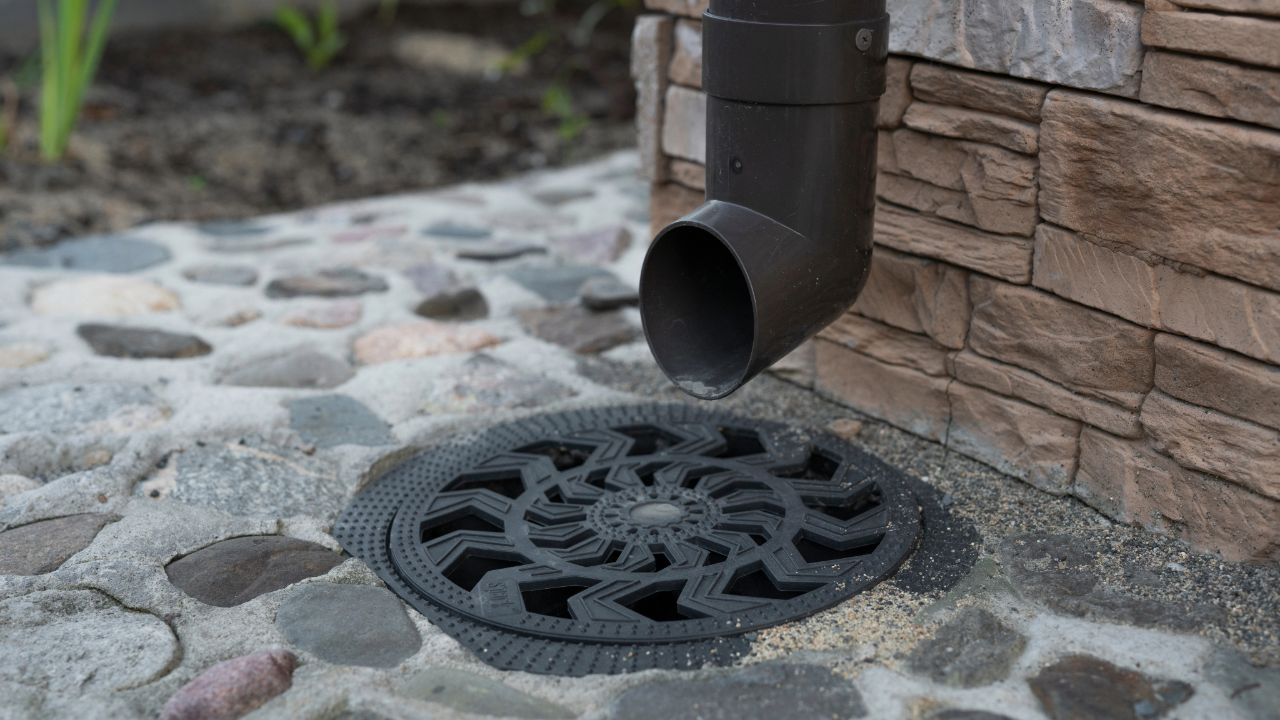 Drainage and Water Flow Solutions | Rain Leak Solutions
