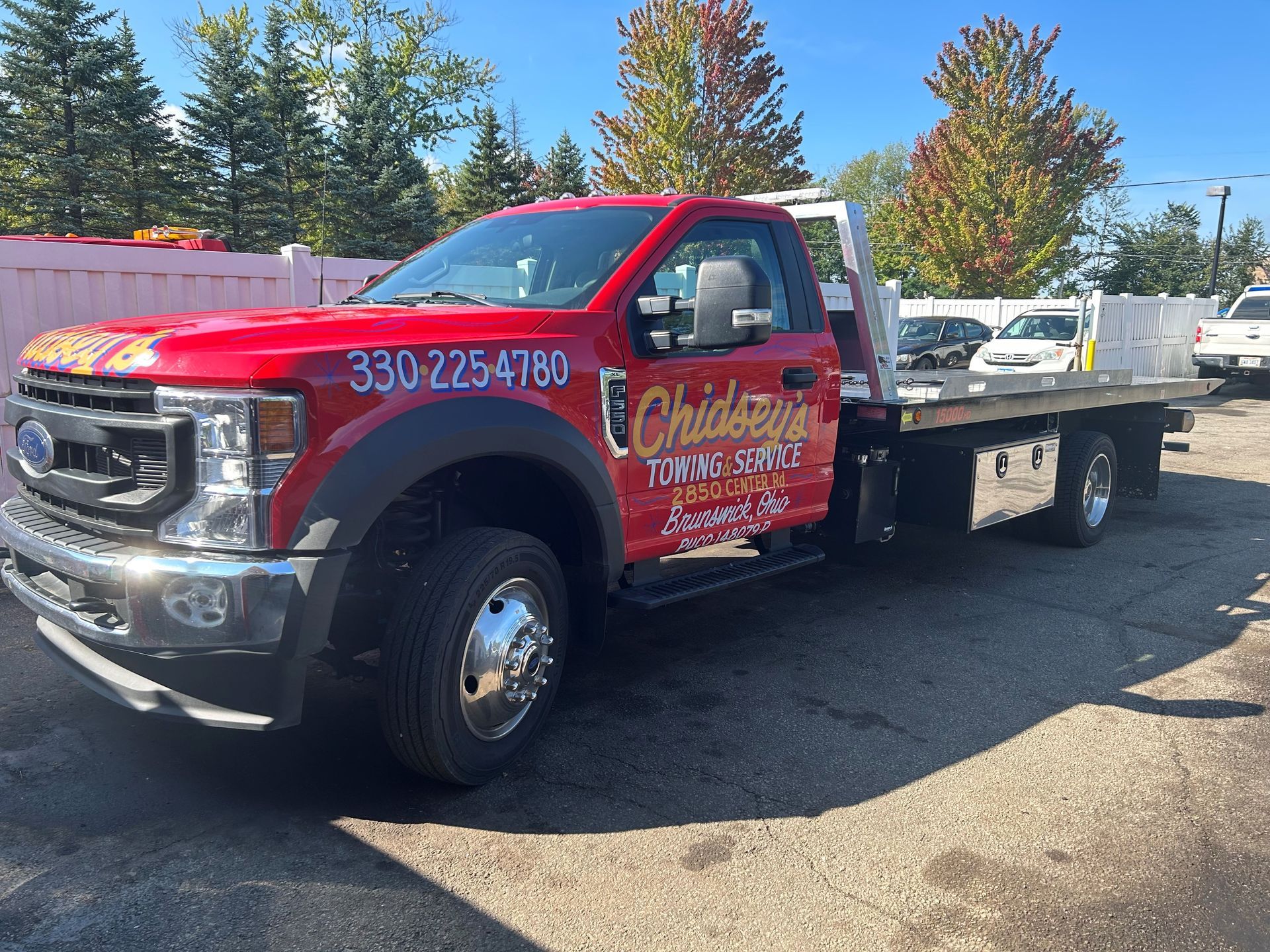 Tow Shop - Cleveland, OH - Chidsey's Towing & Service Tow Shop - Cleveland, OH - Chidsey's Towing & Service