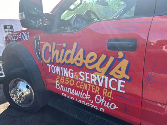 Tow Shop - Cleveland, OH - Chidsey's Towing & Service