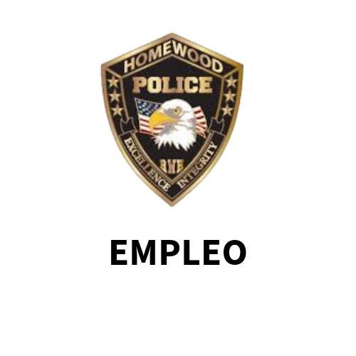 The homewood police department is looking for employment at hpd
