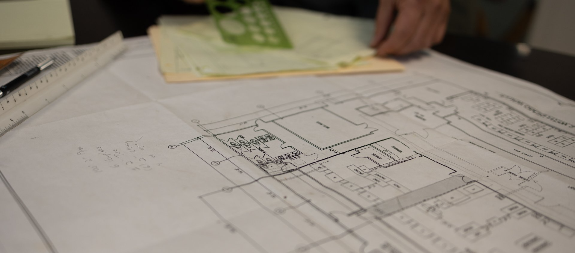 engineering blueprints