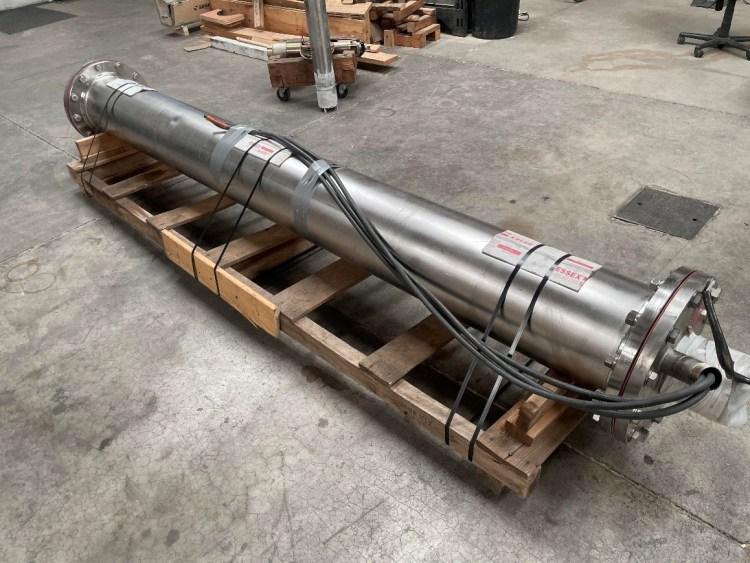 Torpedo Pump