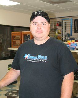 Tyrell Anderson — Weatherford, TX — Phillips Welding Supply