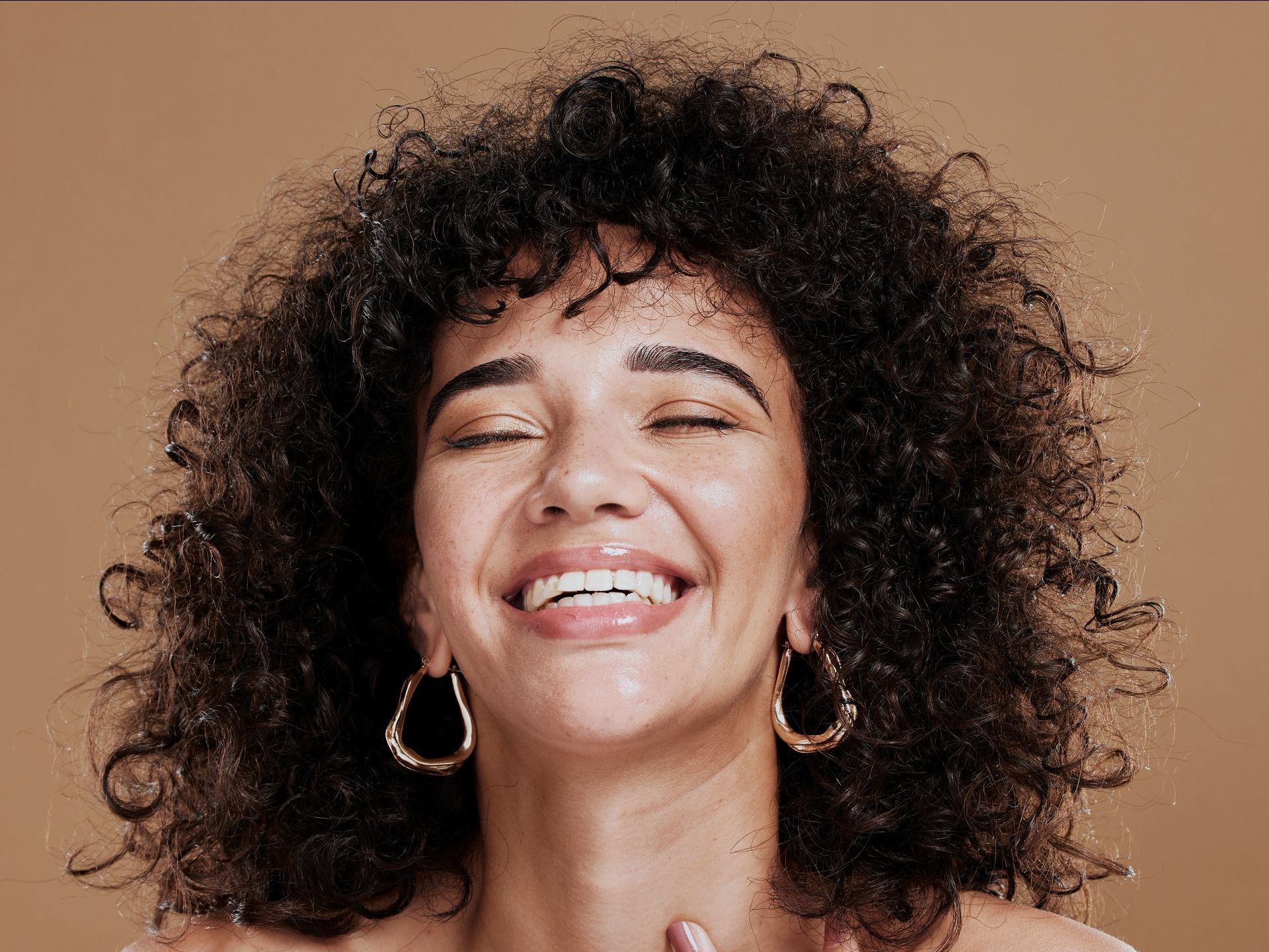 Happy Woman