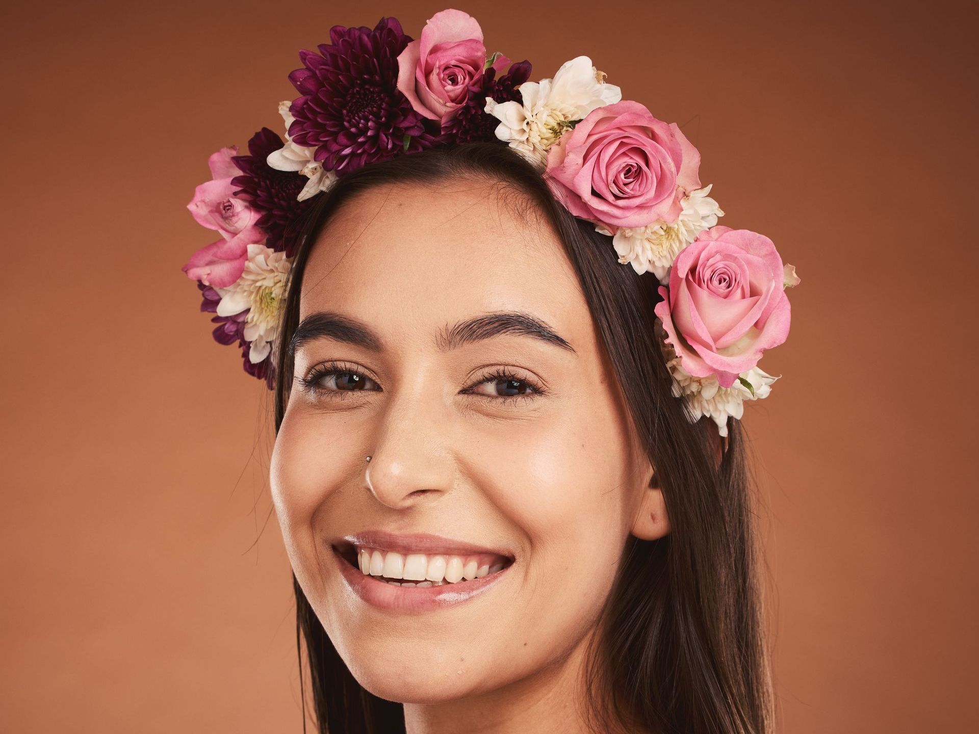 Happy Woman