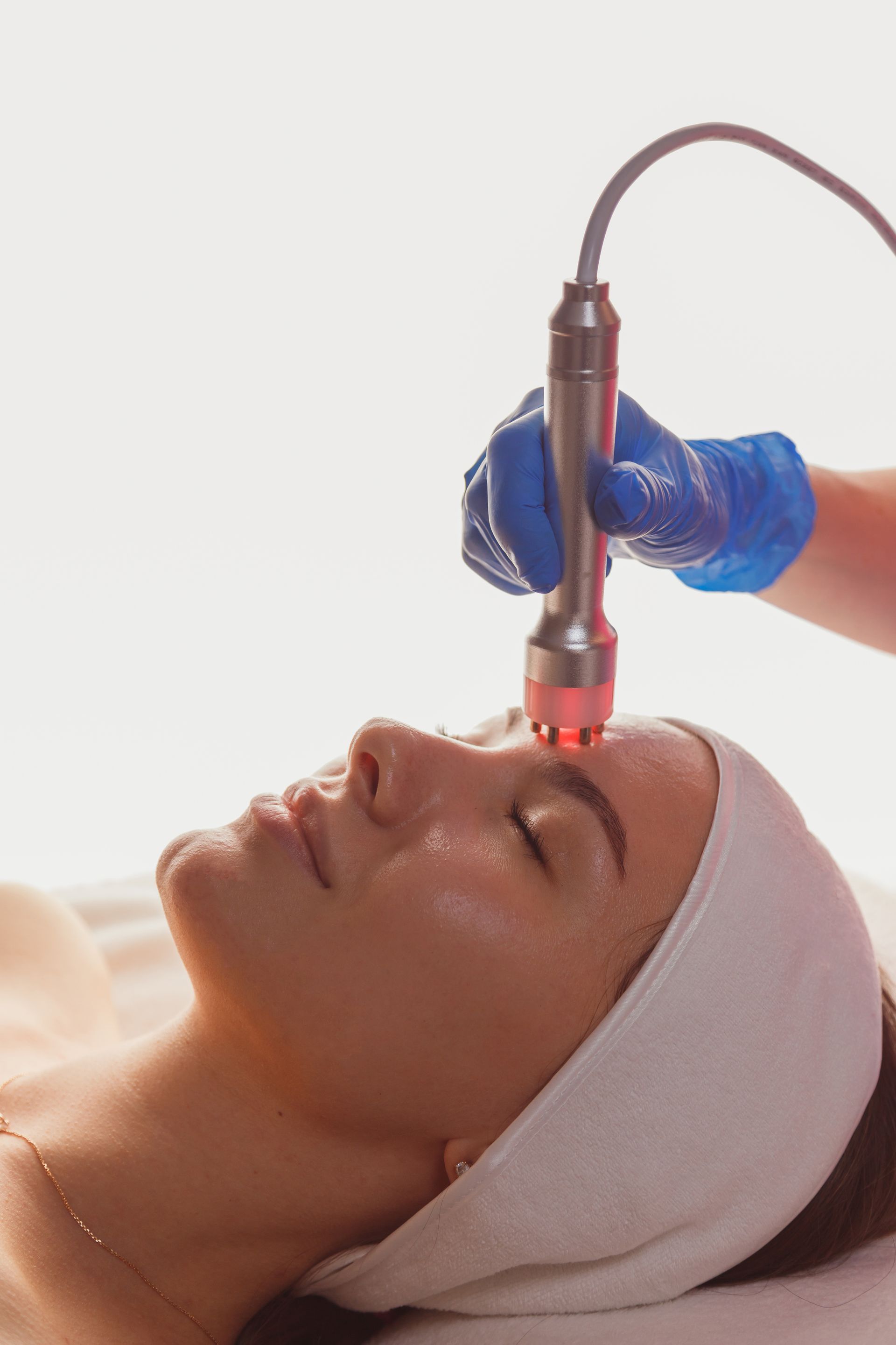 Plasma IQ treatment