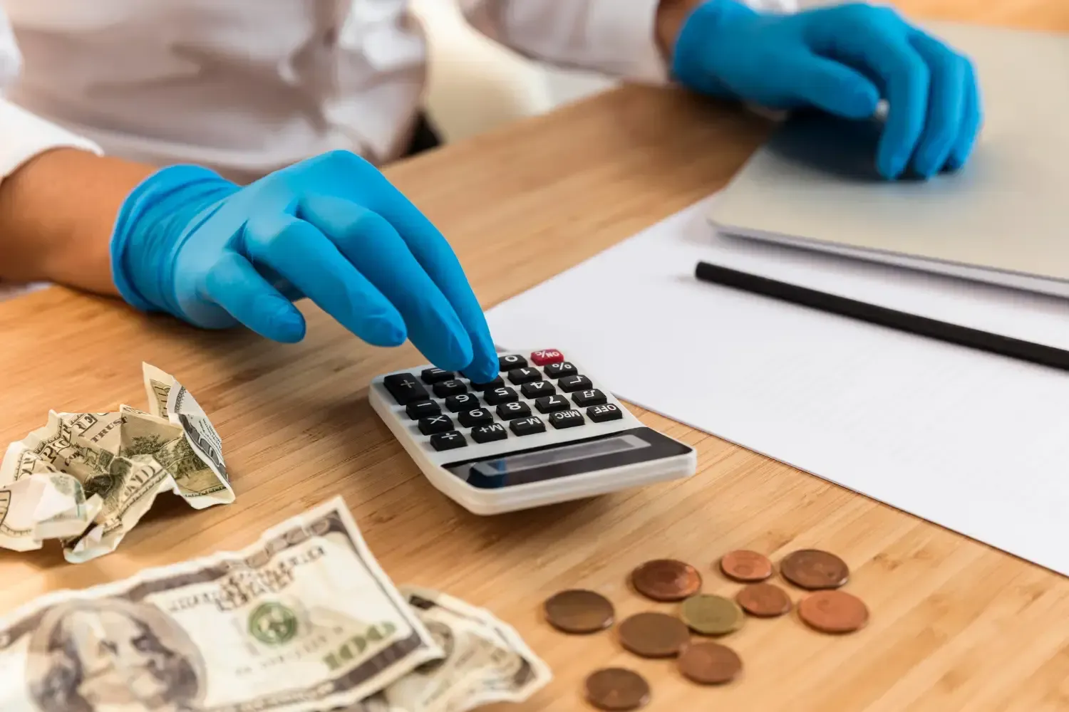 Calculating foundation repair costs and budget planning