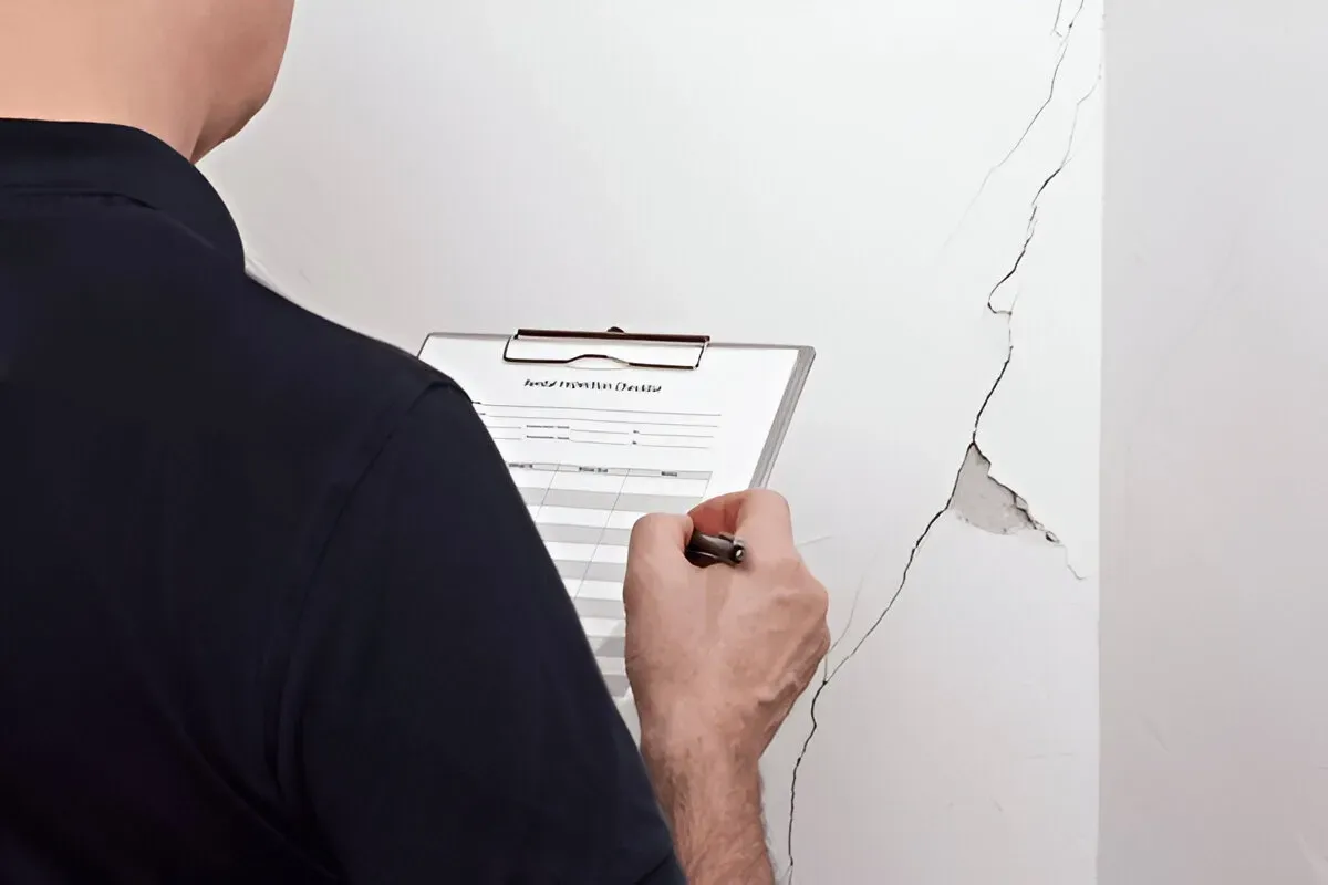 Home Foundation Damage & Repair