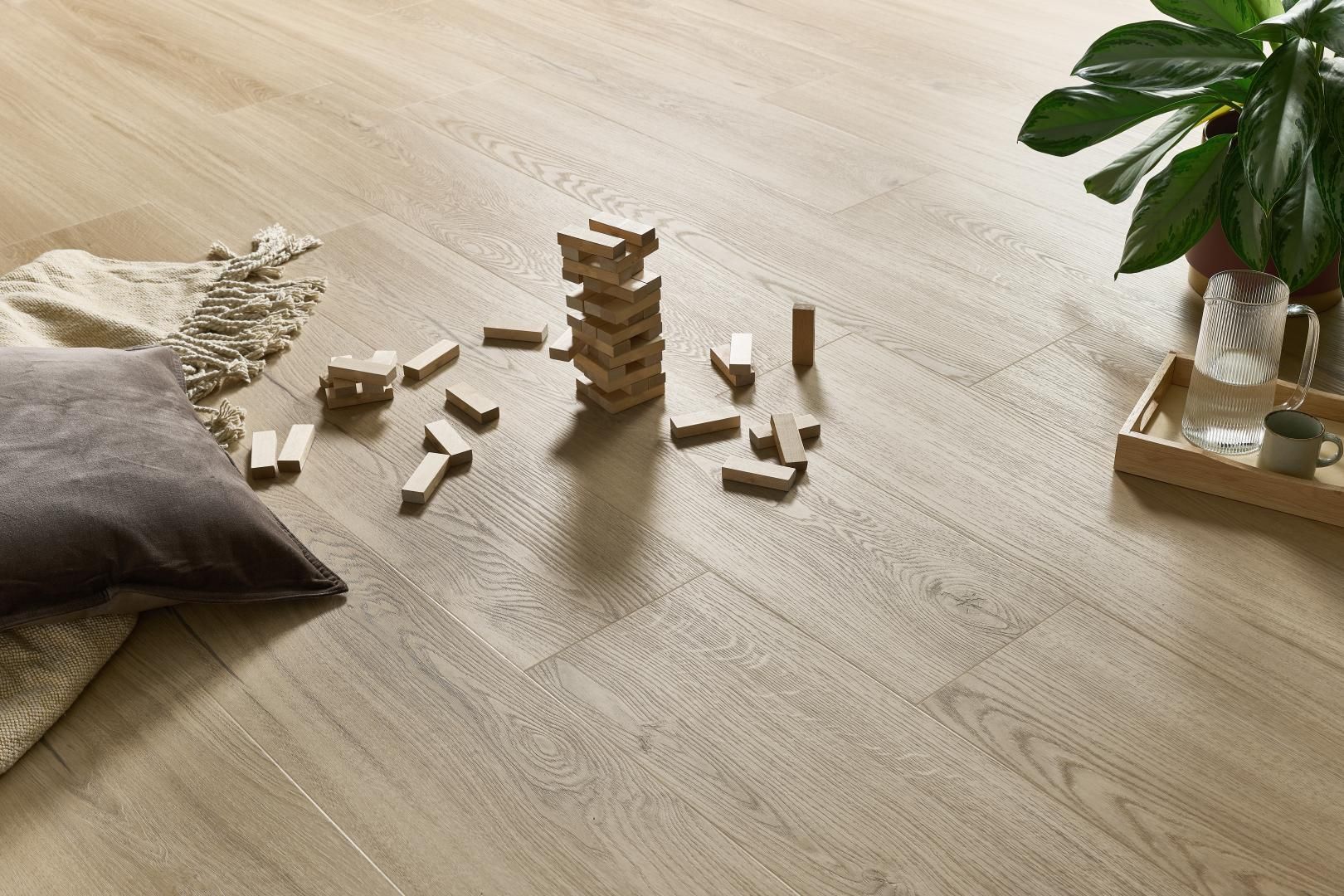 Floormatch.nl Vinyl vloer Arbiton Woodric EIR Salerno Oak
