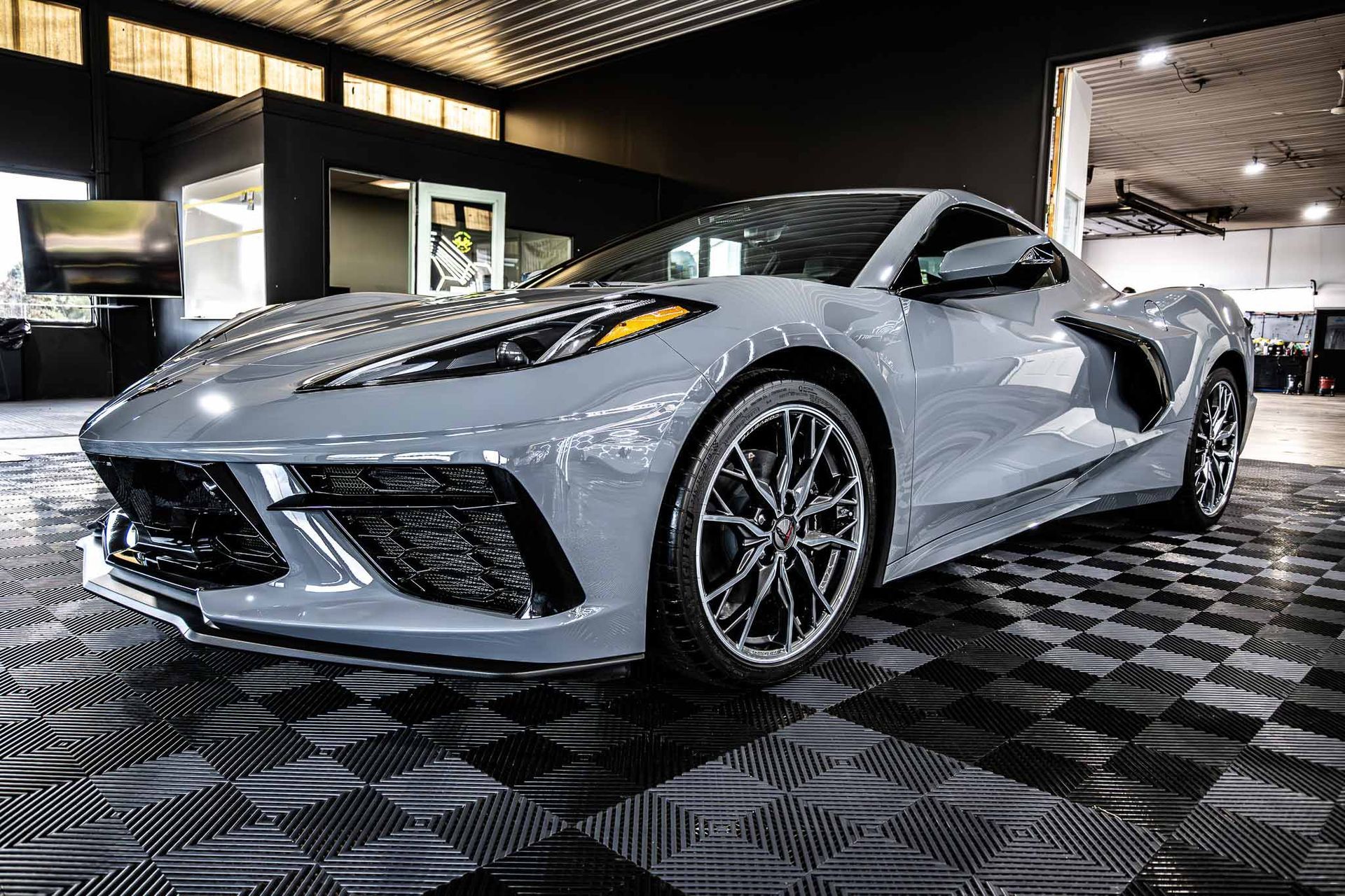 CERAMIC COATING