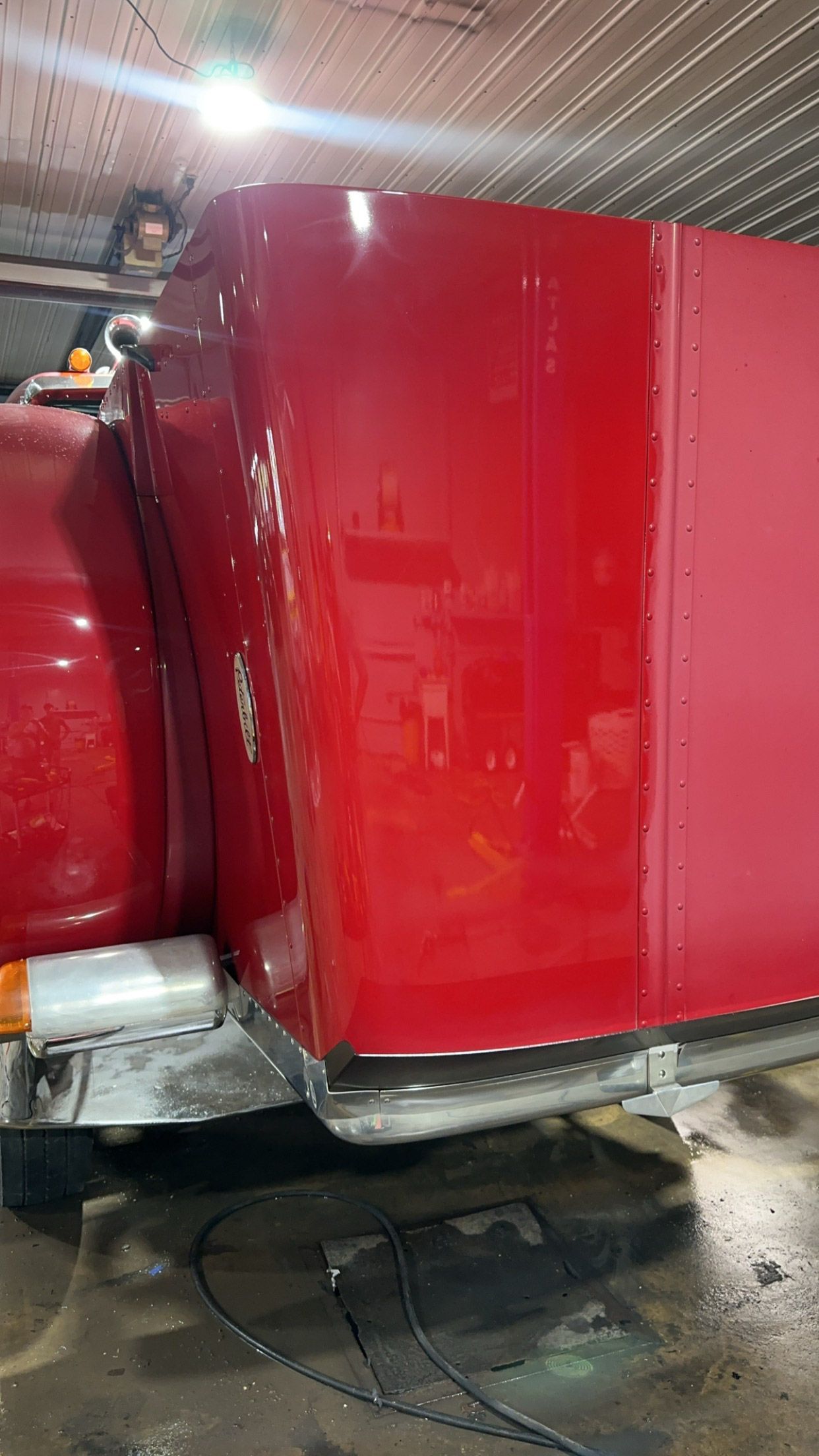 PAINT CORRECTION