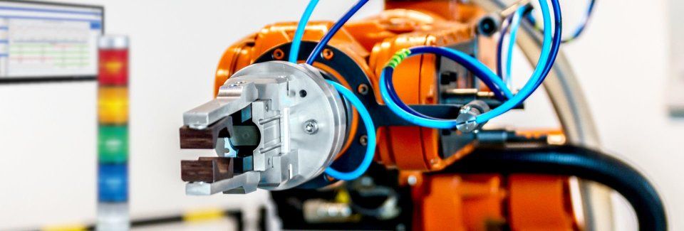 impianto di automazione