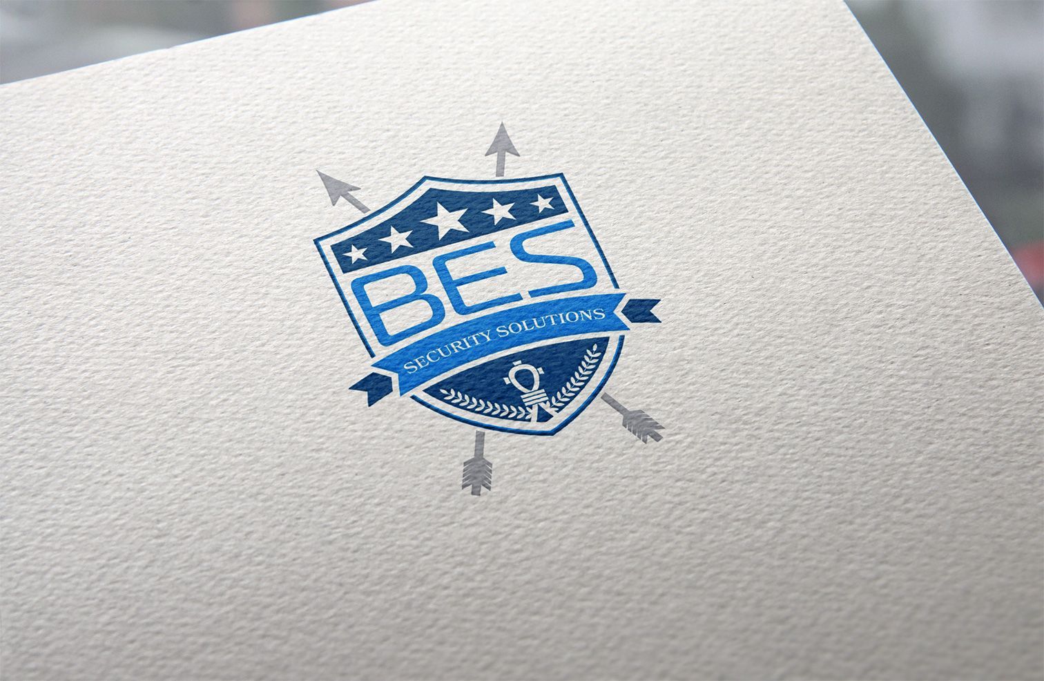 BES Security Solutions logo