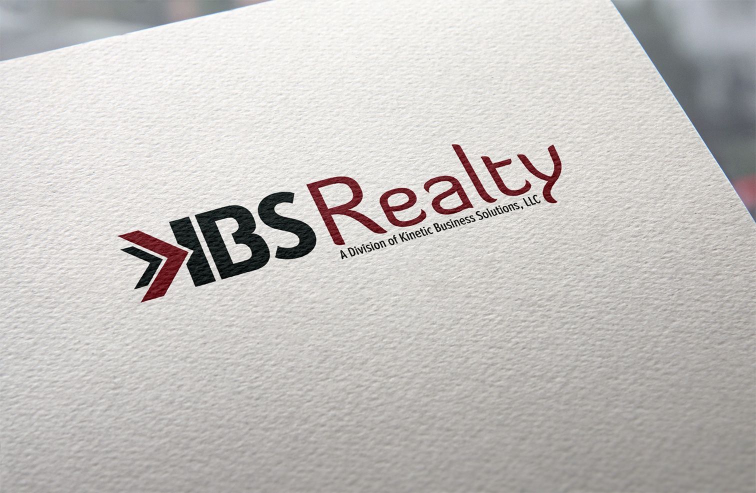 KBS Realty logo