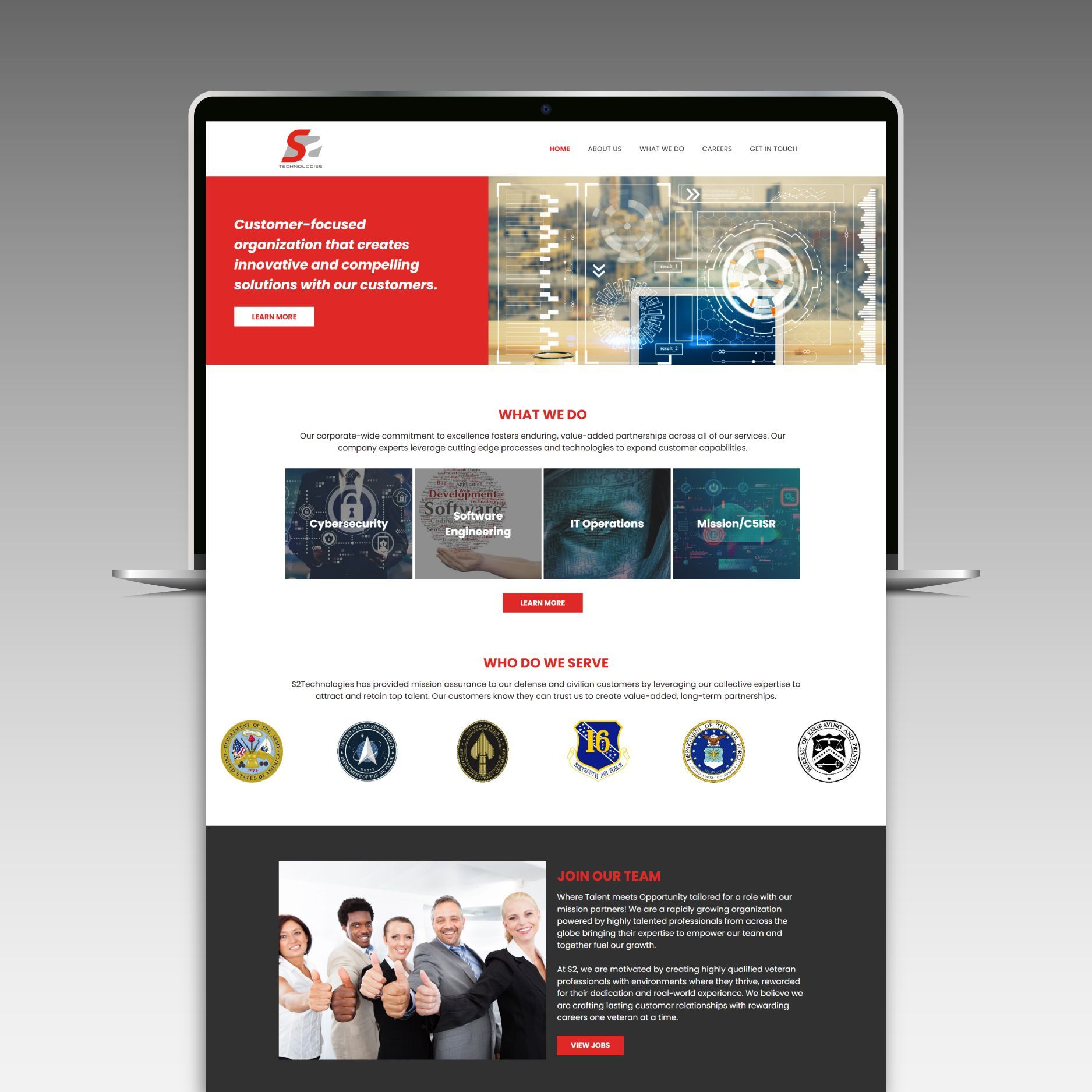 S2 website