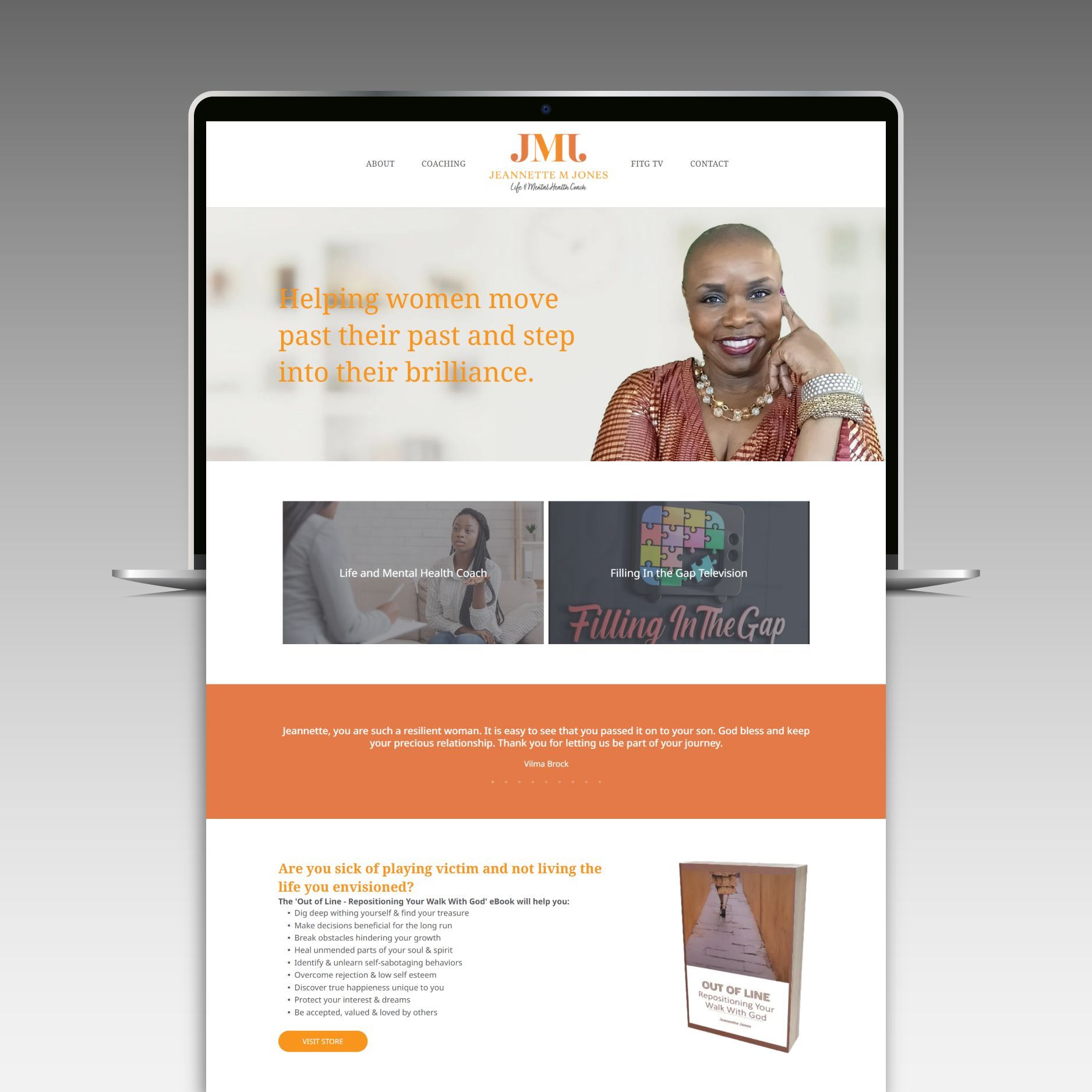 JMJ website