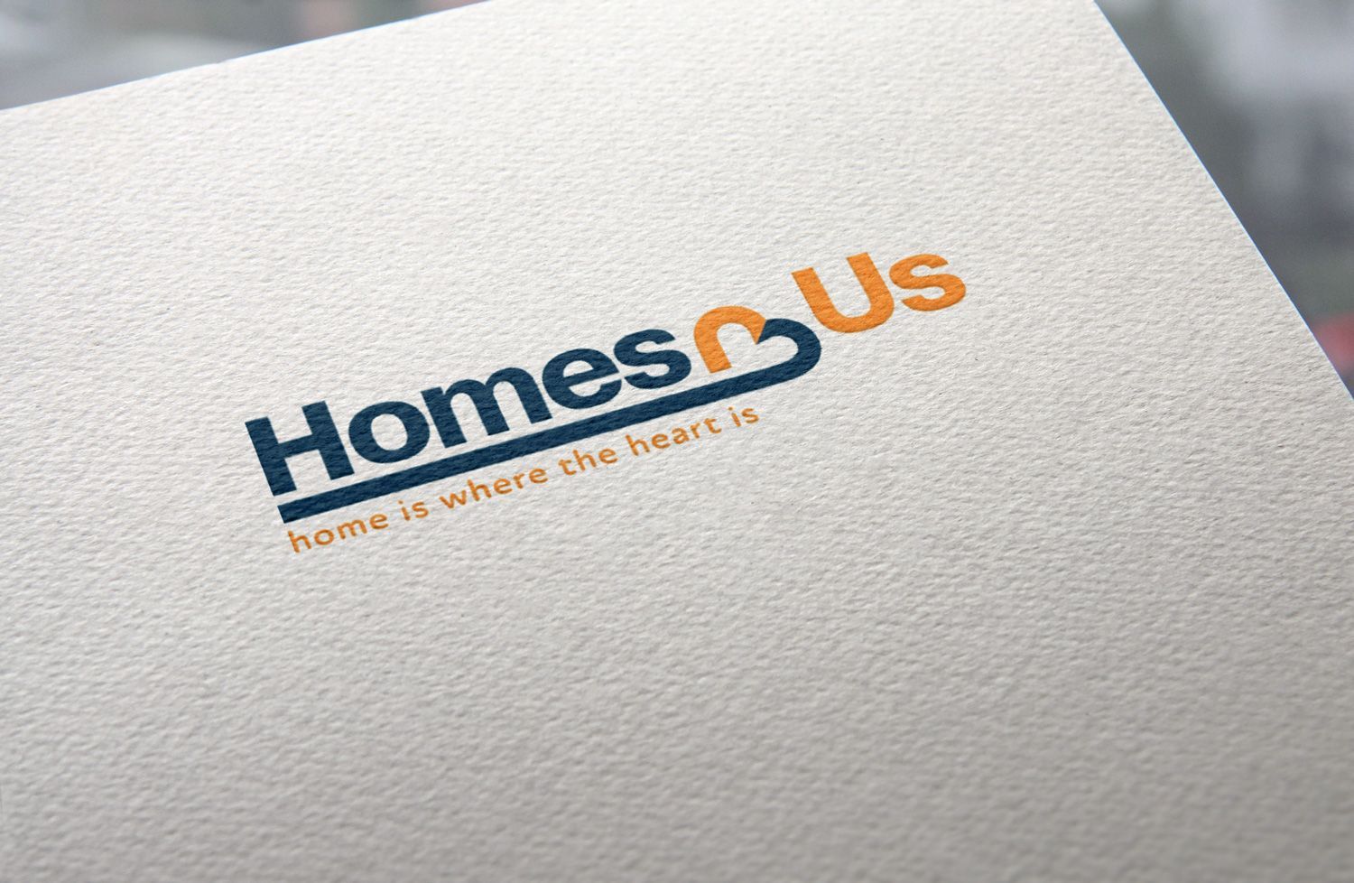 Homes R Us logo