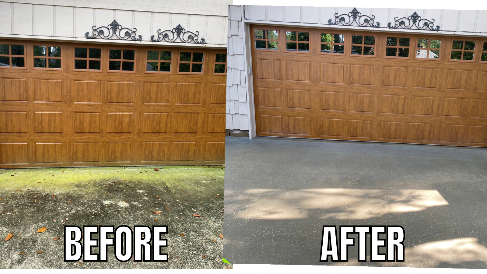 Gulf Shores, Orange Beach, Foley Pressure Washing