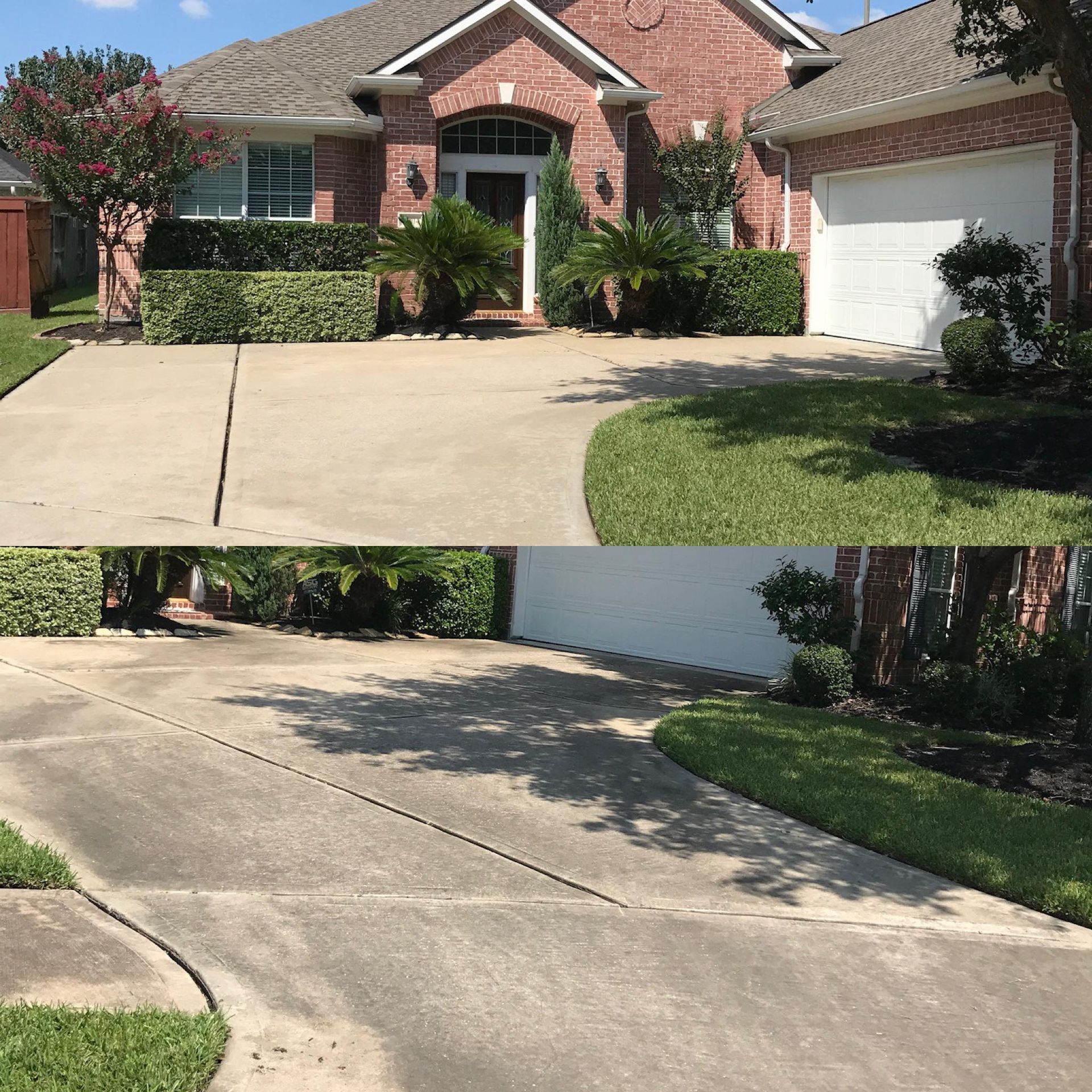 Foley, AL Driveway Pressure Washing