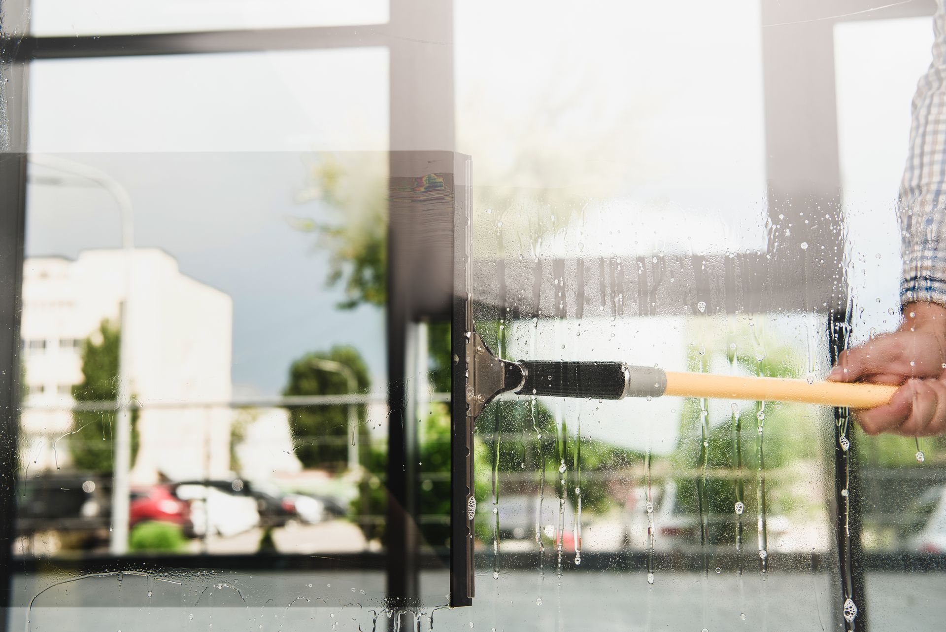 Commercial Window Cleaning in Prescott Valley, AZ Commercial Window Cleaning in Prescott Valley, AZ