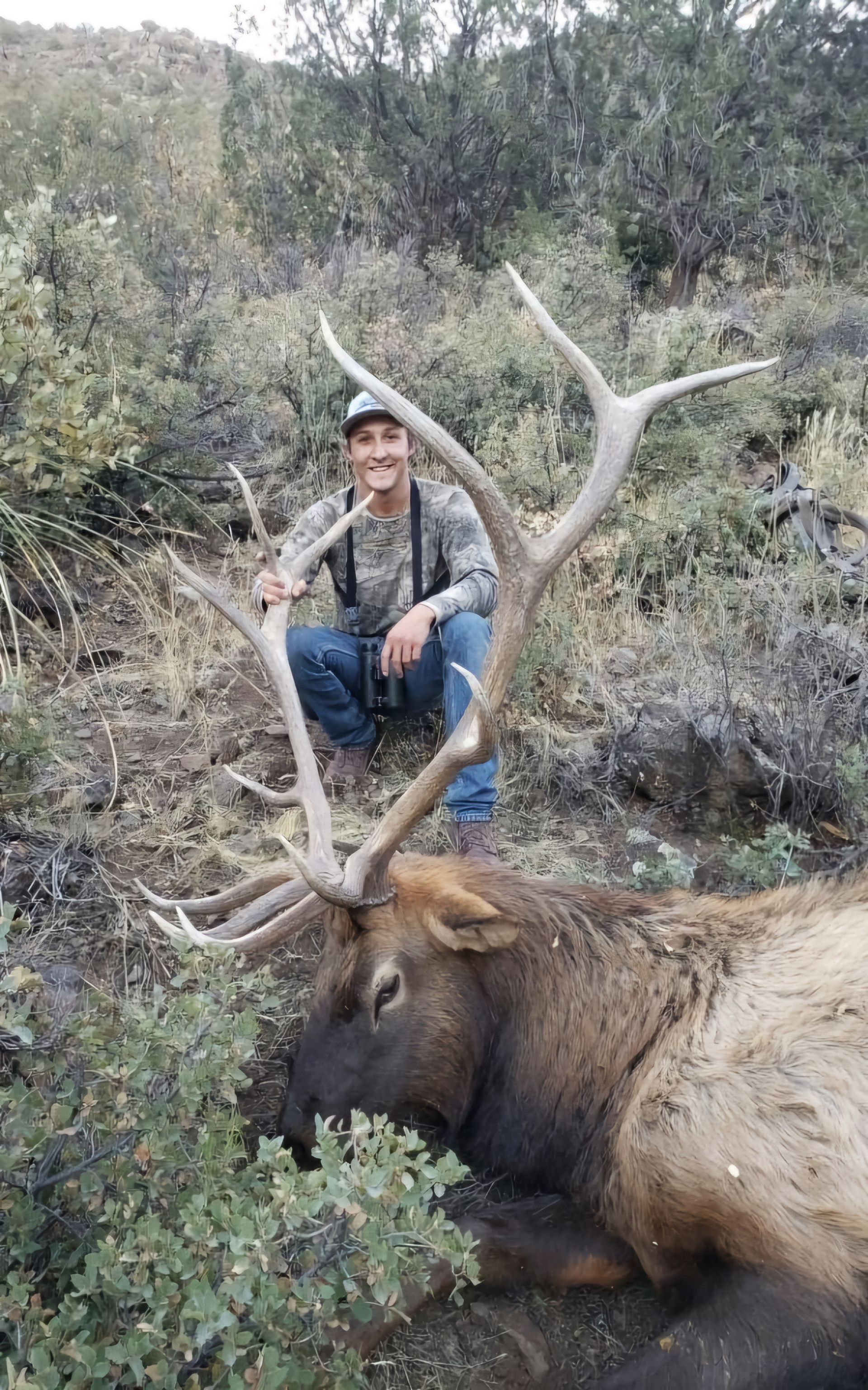 Arizona Mule Deer Hunt