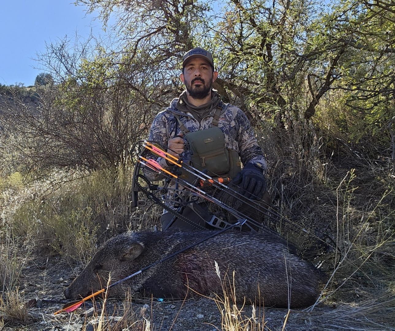 Arizona Mule Deer Hunt