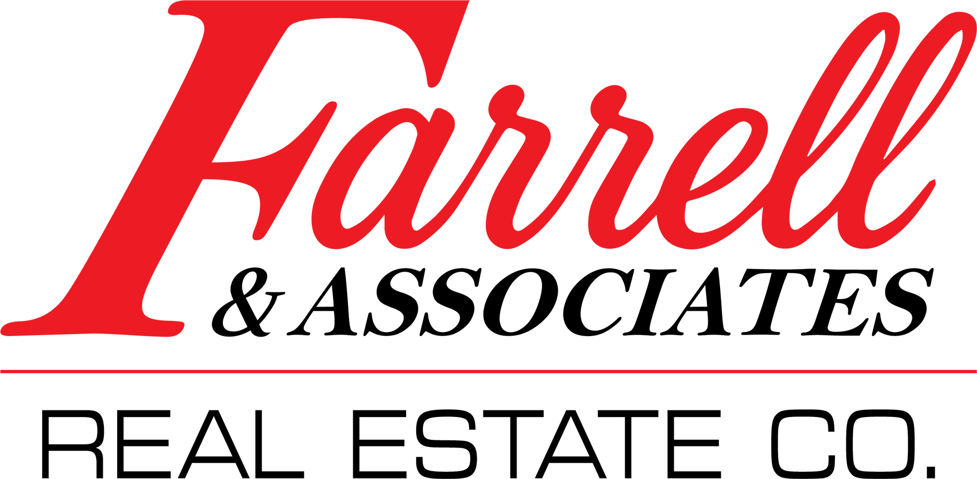 Farrell & Associates Real Estate Company Logo