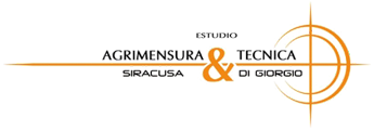 logo agrimensura y tecnica