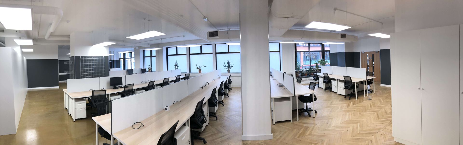 Green Glass Partition Systems photo