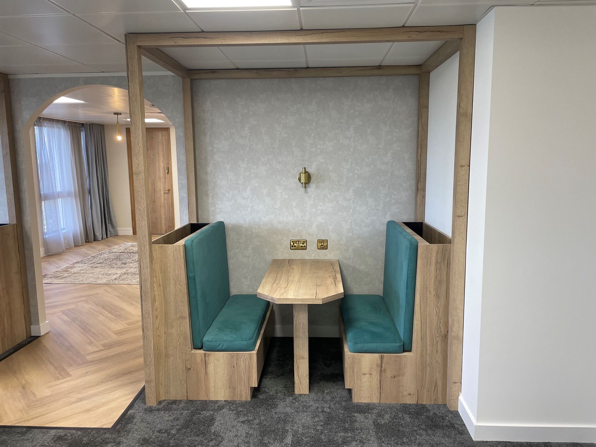 Office Fittings