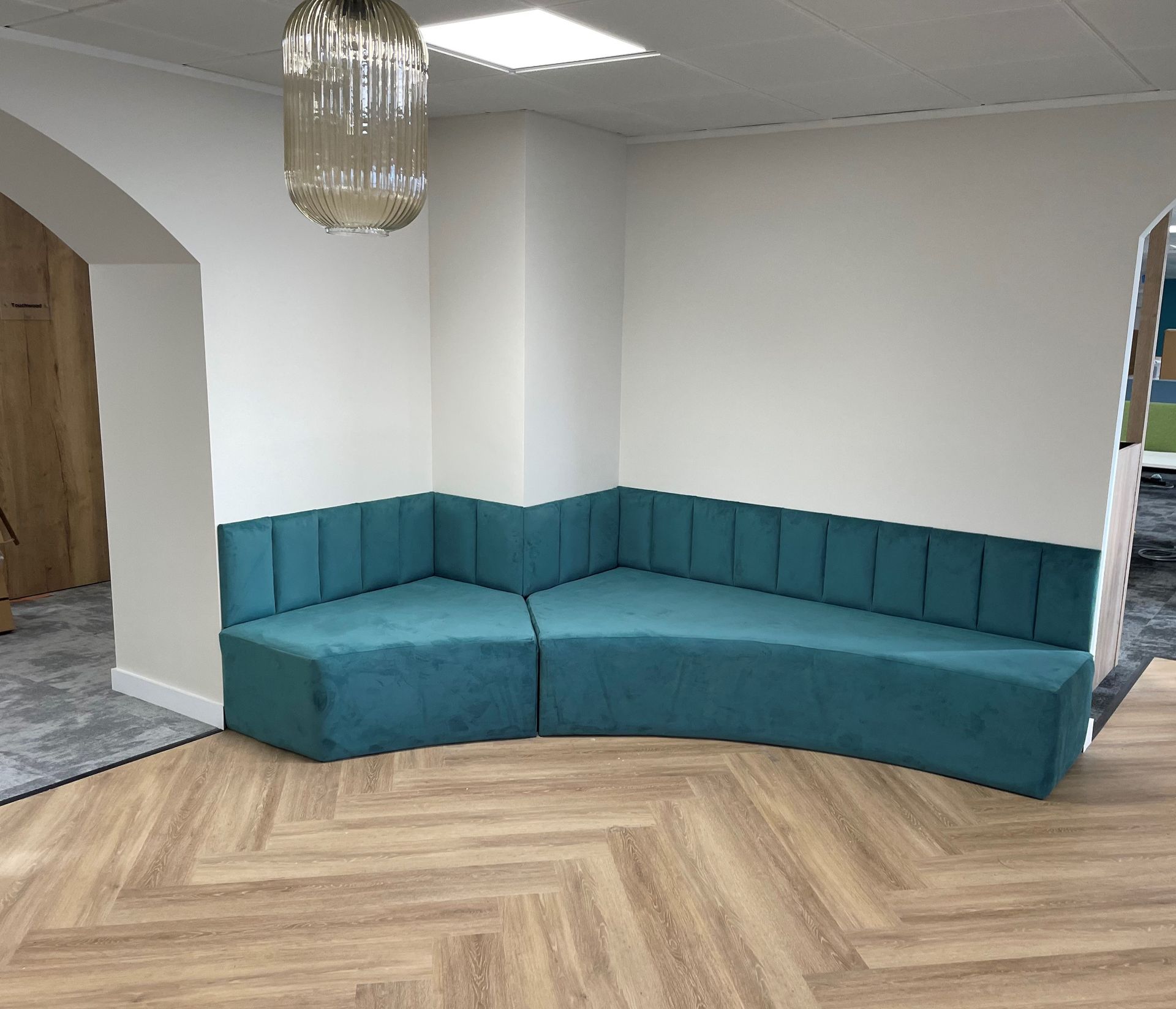 Office Refurbishment – Manufacture and Fit Out, Birmingham