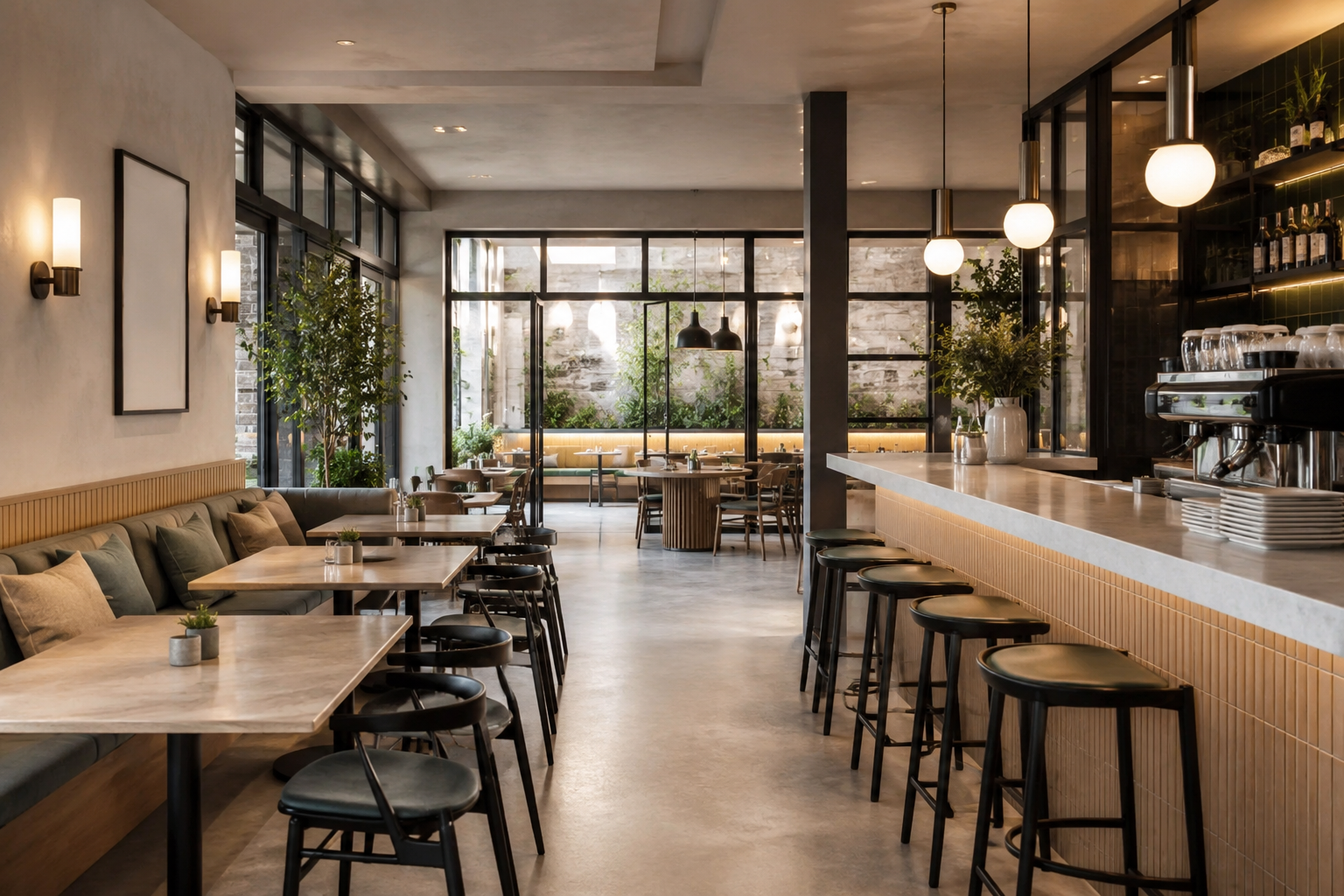 Planning Hospitality Fit-Outs