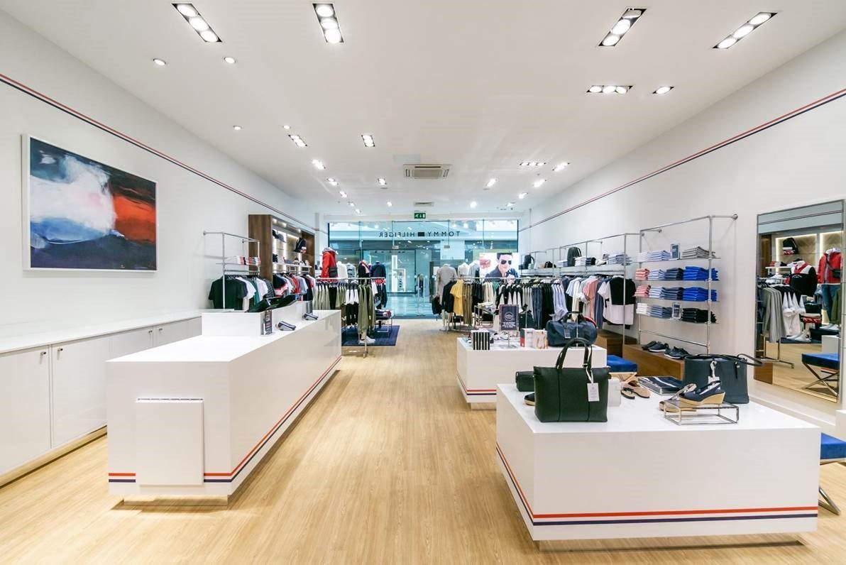retail fit outs