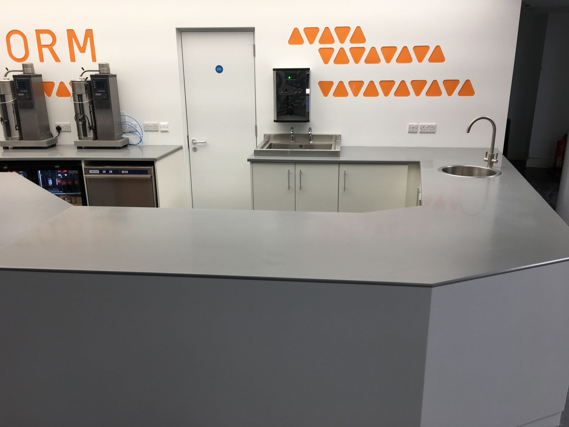 Hospitality Fit Outs