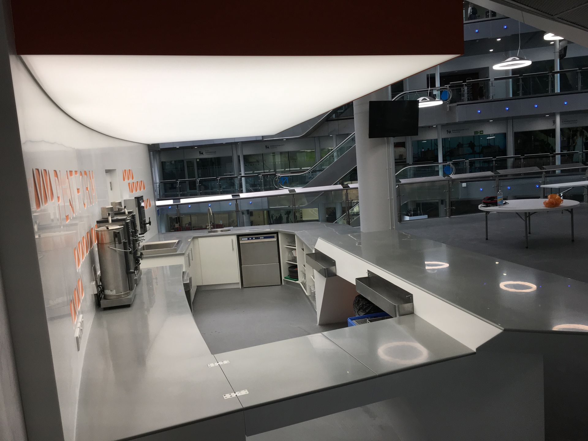 Hospitality fittings