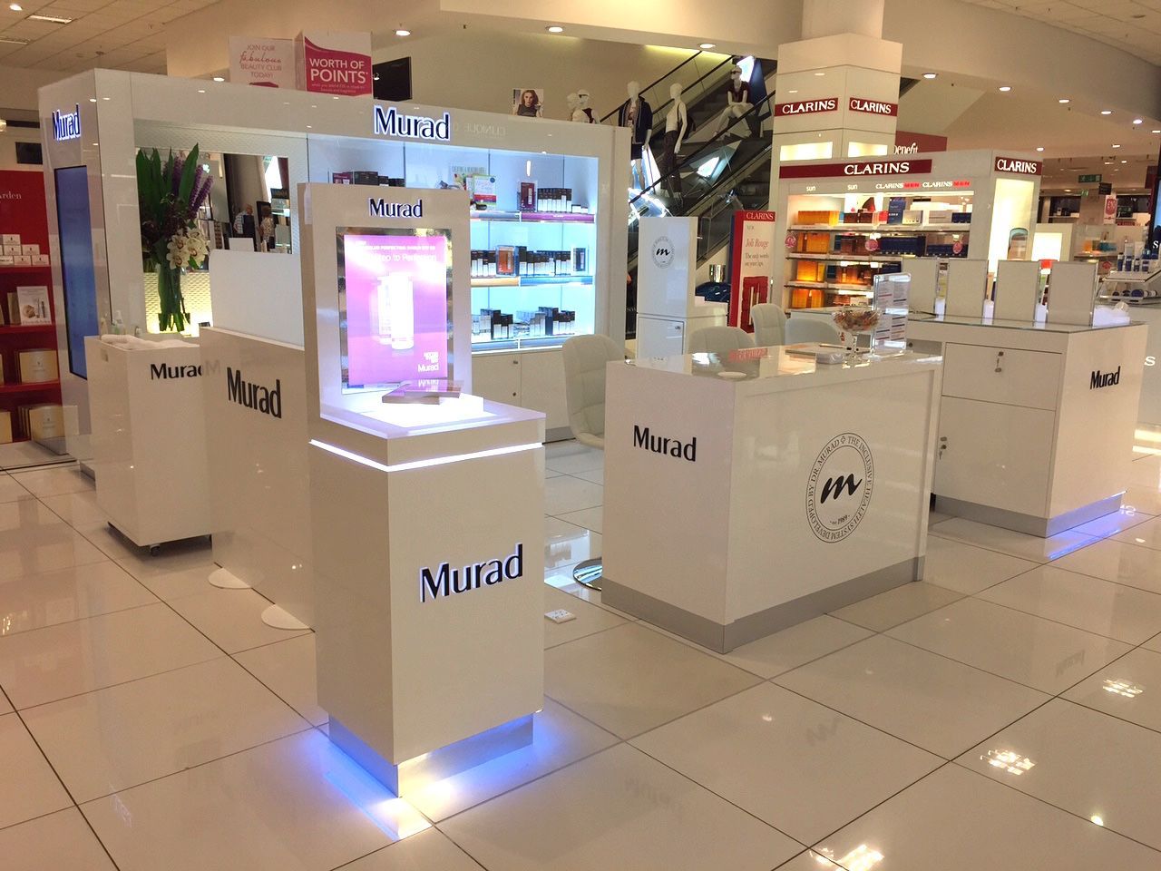 shop refurbishments