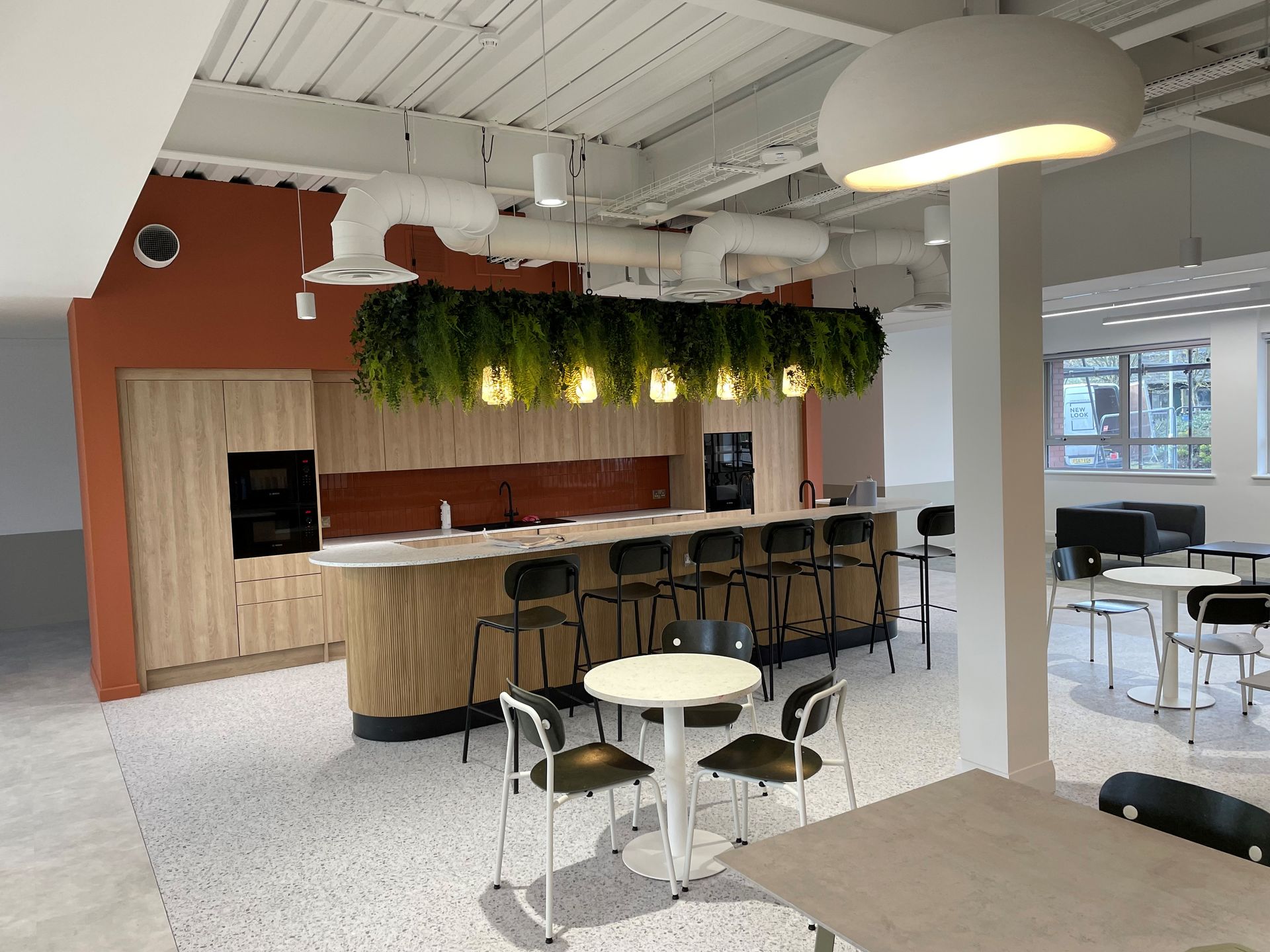 Joinery Manufacturing For Commercial Interiors
