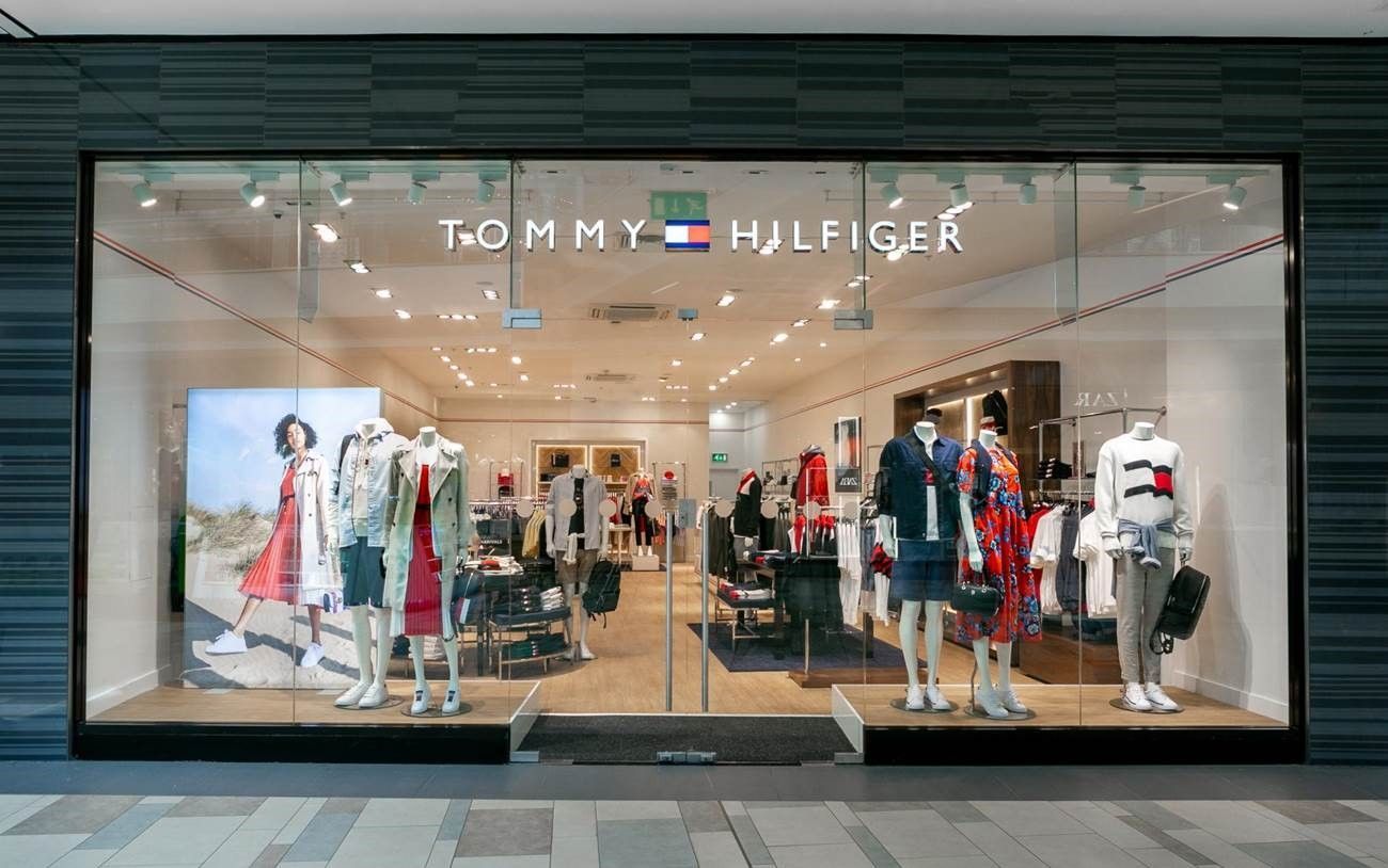 Tommy Hilfiger Store - Aberdeen