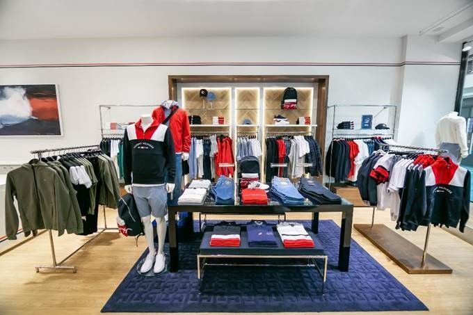 Tommy Hilfiger Store - Aberdeen