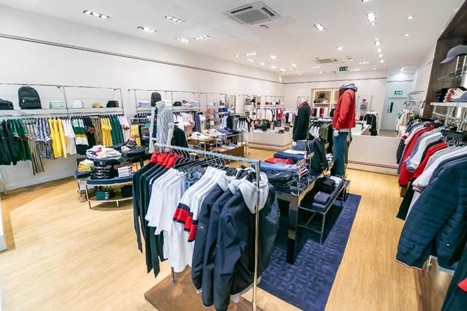 Tommy Hilfiger Store - Aberdeen